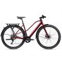 Orbea rower elektryczny VIBE MID H30 EQ S Metallic Dark Red