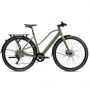 Orbea rower elektryczny VIBE MID H30 EQ S Urban Green