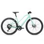 Orbea rower elektryczny VIBE MID H10 S Light Green