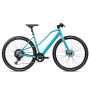 Orbea rower elektryczny VIBE MID H10 M Blue