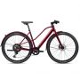 Orbea rower elektryczny VIBE MID H10 MUD M Metallic Dark Red