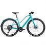 Orbea rower elektryczny VIBE MID H10 MUD L Blue