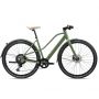 Orbea rower elektryczny VIBE MID H10 MUD L Urban Green