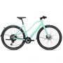 Orbea rower elektryczny VIBE MID H10 MUD L Light Green