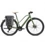 Orbea rower elektryczny VIBE MID H10 EQ S Urban Green