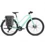 Orbea rower elektryczny VIBE MID H10 EQ S Light Green