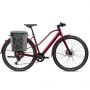 Orbea rower elektryczny VIBE MID H10 EQ M Metallic Dark Red
