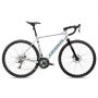 Orbea rower elektryczny GAIN D50 XS Metallic Silver - Black