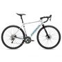 Orbea rower elektryczny GAIN D50 XL Metallic Silver - Black