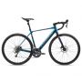 Orbea rower elektryczny GAIN D40 L Borealis Blue - Black