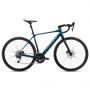 Orbea rower elektryczny GAIN D30 L Borealis Blue - Black
