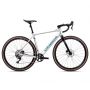 Orbea rower elektryczny GAIN D30 1X XS Metallic Silver - Black