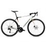 Orbea rower elektryczny GAIN M30i XS White Chic - Metallic Green Artichoke