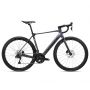 Orbea rower elektryczny GAIN M20i XS Tanzanite Carbon View - Carbon Raw
