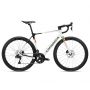Orbea rower elektryczny GAIN M20i L White Chic - Metallic Green Artichoke