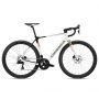 Orbea rower elektryczny GAIN M10i S White Chic - Metallic Green Artichoke