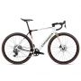 Orbea rower elektryczny GAIN M31e 1X S White Chic - Metallic Green Artichoke