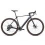 Orbea rower elektryczny GAIN M21e 1X S Tanzanite Carbon View - Carbon Raw