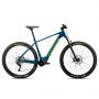 Orbea rower elektryczny URRUN 40 S Borealis Blue - Luminous Yellow