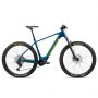 Orbea rower elektryczny URRUN 10 S Borealis Blue - Luminous Yellow