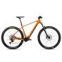 Orbea rower elektryczny URRUN 10 L Leo Orange - Black