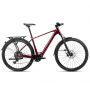 Orbea rower elektryczny KEMEN 30 S Dark Red