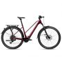 Orbea rower elektryczny KEMEN MID 40 S Dark Red