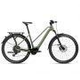 Orbea rower elektryczny KEMEN MID 40 L Urban Green