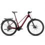 Orbea rower elektryczny KEMEN MID 30 M Dark Red