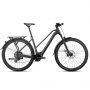 Orbea rower elektryczny KEMEN MID 30 M Night Black