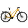 Orbea rower elektryczny KEMEN MID SUV 40 S Mango - Black