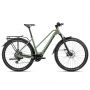 Orbea rower elektryczny KEMEN MID SUV 30 S Urban Green- Black