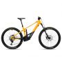 Orbea rower elektryczny WILD FS H30 S Corn Yellow-Metallic Night Black