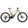 Orbea rower elektryczny WILD FS H30 L Baobab Brown-Nori Green