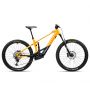 Orbea rower elektryczny WILD FS H20 S Corn Yellow-Metallic Night Black