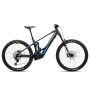 Orbea rower elektryczny WILD FS H10 S Basalt Grey-Dark Teal