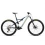 Orbea rower elektryczny RISE H30 S Iceberg Grey-Moondust Blue