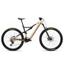 Orbea rower elektryczny RISE H30 M Baobab Brown-Cosmic Brown