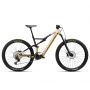 Orbea rower elektryczny RISE H20 S Baobab Brown-Cosmic Brown