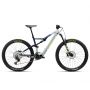 Orbea rower elektryczny RISE H20 S Iceberg Grey-Moondust Blue