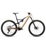 Orbea rower elektryczny RISE H10 S Baobab Brown-Cosmic Brown