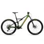 Orbea rower elektryczny RISE M20 S Chameleon Goblin Green-Black