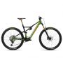 Orbea rower elektryczny RISE M-TEAM S Chameleon Goblin Green-Black