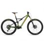 Orbea rower elektryczny RISE M/LTD S Chameleon Goblin Green-Black