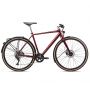 Orbea rower miejski CARPE 10 XS Metallic Dark Red