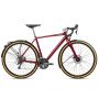 Orbea rower miejski VECTOR DROP LTD S Metallic Dark Red