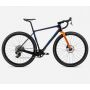 Orbea rower gravelowy TERRA M41eTEAM 1X S Blue Carbon - Orange