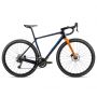 Orbea rower gravelowy TERRA  M30TEAM XS Blue Carbon - Orange