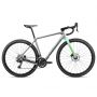 Orbea rower gravelowy TERRA  M30TEAM S Silver - Green