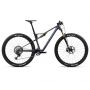 Orbea rower MTB  OIZ M-PRO M Tanzanite Carbon-Carbon Raw